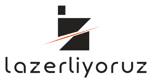 Lazerliyoruz logo